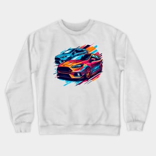 Ford Focus Crewneck Sweatshirt